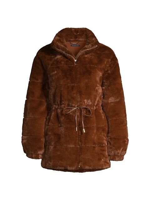 Faux Fur Coat | Saks Fifth Avenue
