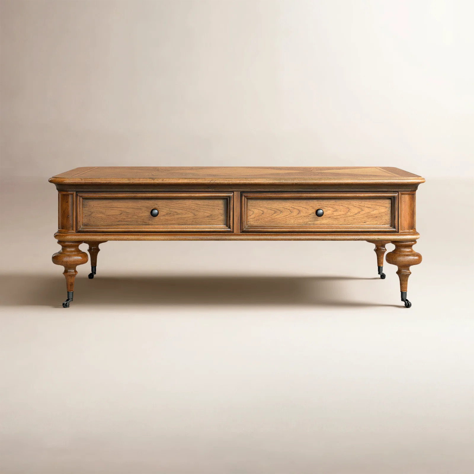 Elida Coffee Table with Storage | Birch Lane