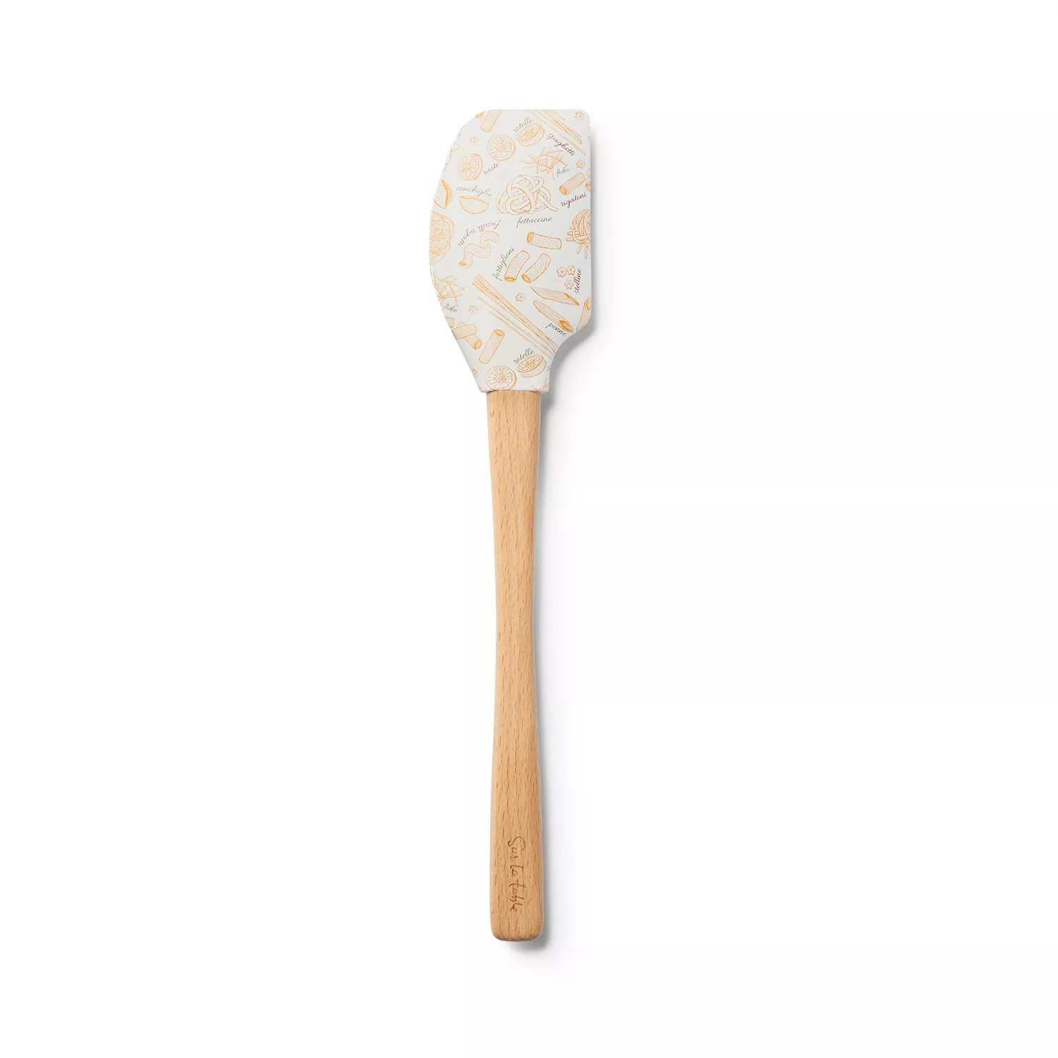 Sur La Table Pasta Shapes Spatula | Sur La Table