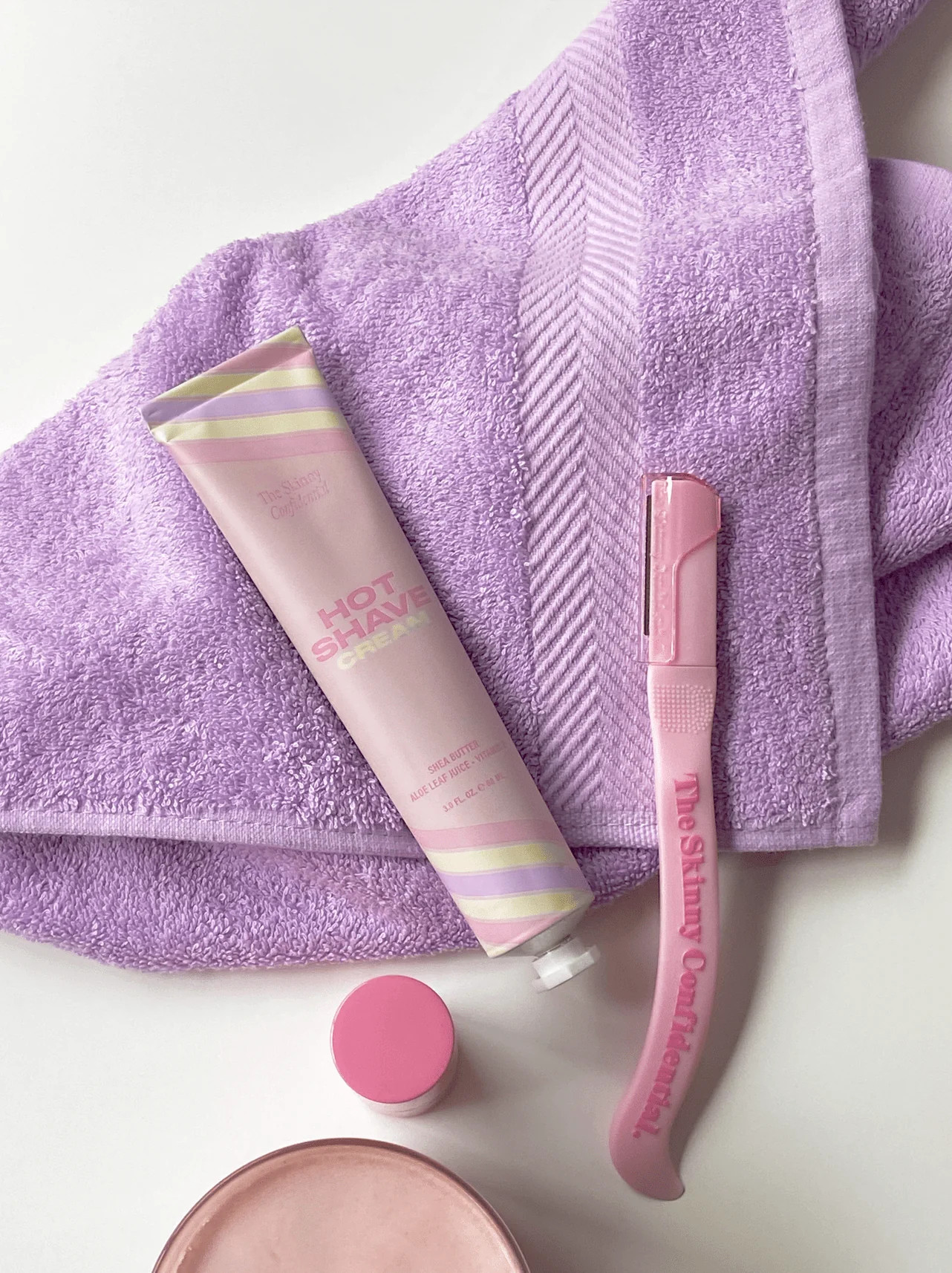 SHAVETTE KIT | The Skinny Confidential