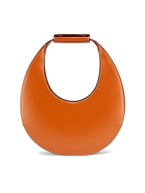 Moon Leather Hobo Bag | Saks Fifth Avenue