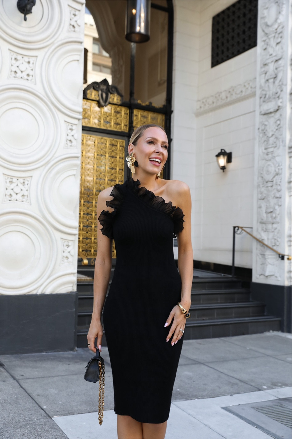 Black dresses for a fall wedding 

#LTKSeasonal #LTKwedding
