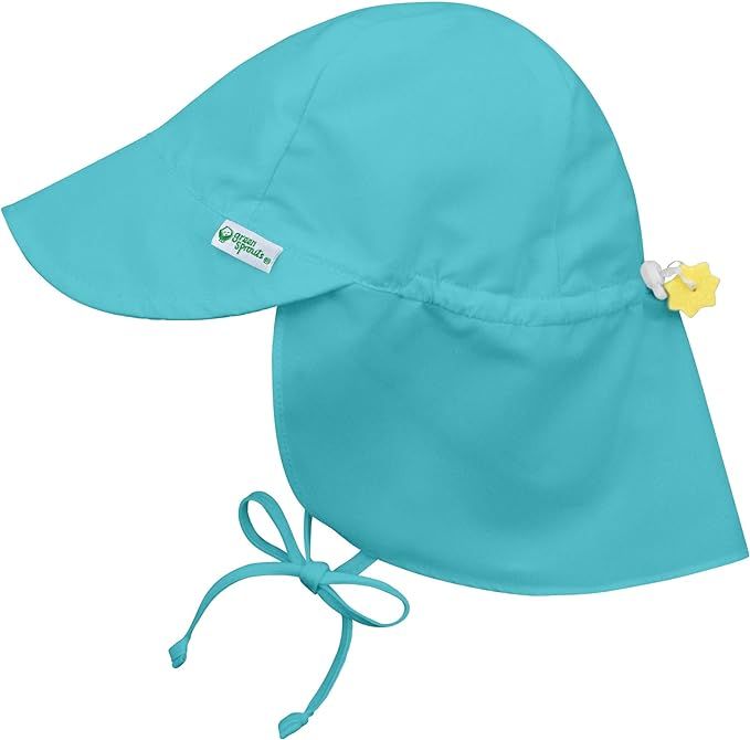 i play. by green sprouts Baby Girls' Sun Hat | Amazon (US)