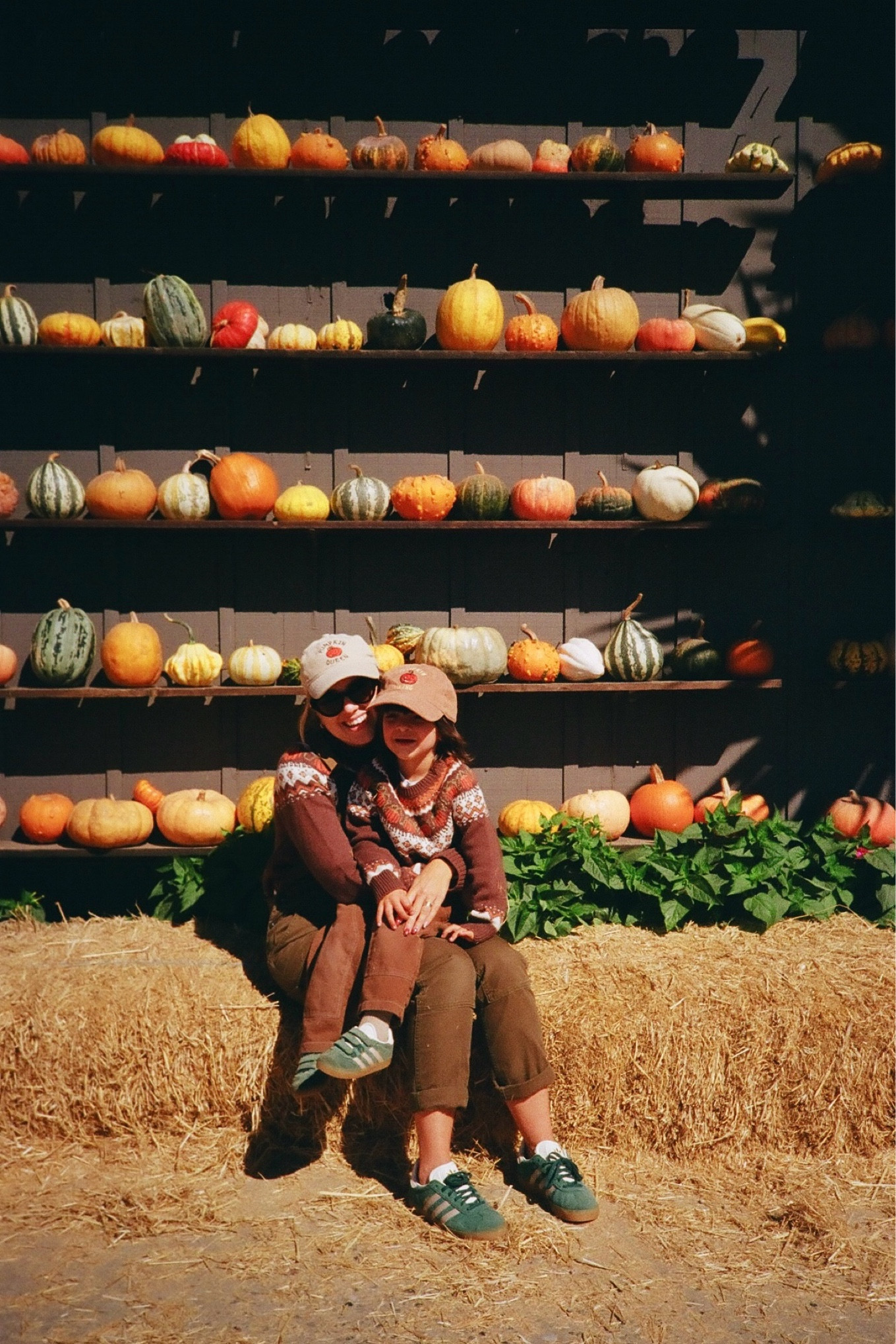 Matching pumpkin sweaters 😍

#LTKfamily #LTKSeasonal #LTKkids