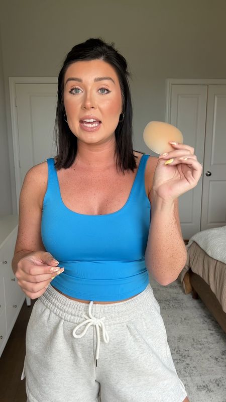 The best non-adhesive nip covers!! I wear the OG and it’s the perfect size. These are great in swim tops, sports bras or any other tight fitted top. My code SHELBSTALES will save you some $ too!

#LTKbeauty