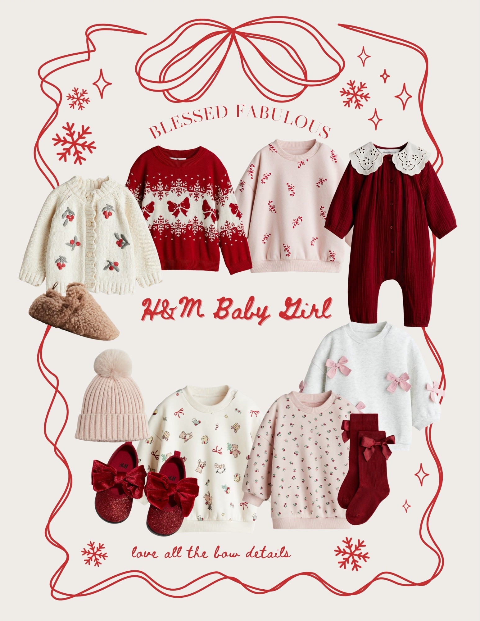 H&M flash sale!! 
Baby and toddler girl holiday outfits 


#LTKBaby #LTKHoliday #LTKSaleAlert