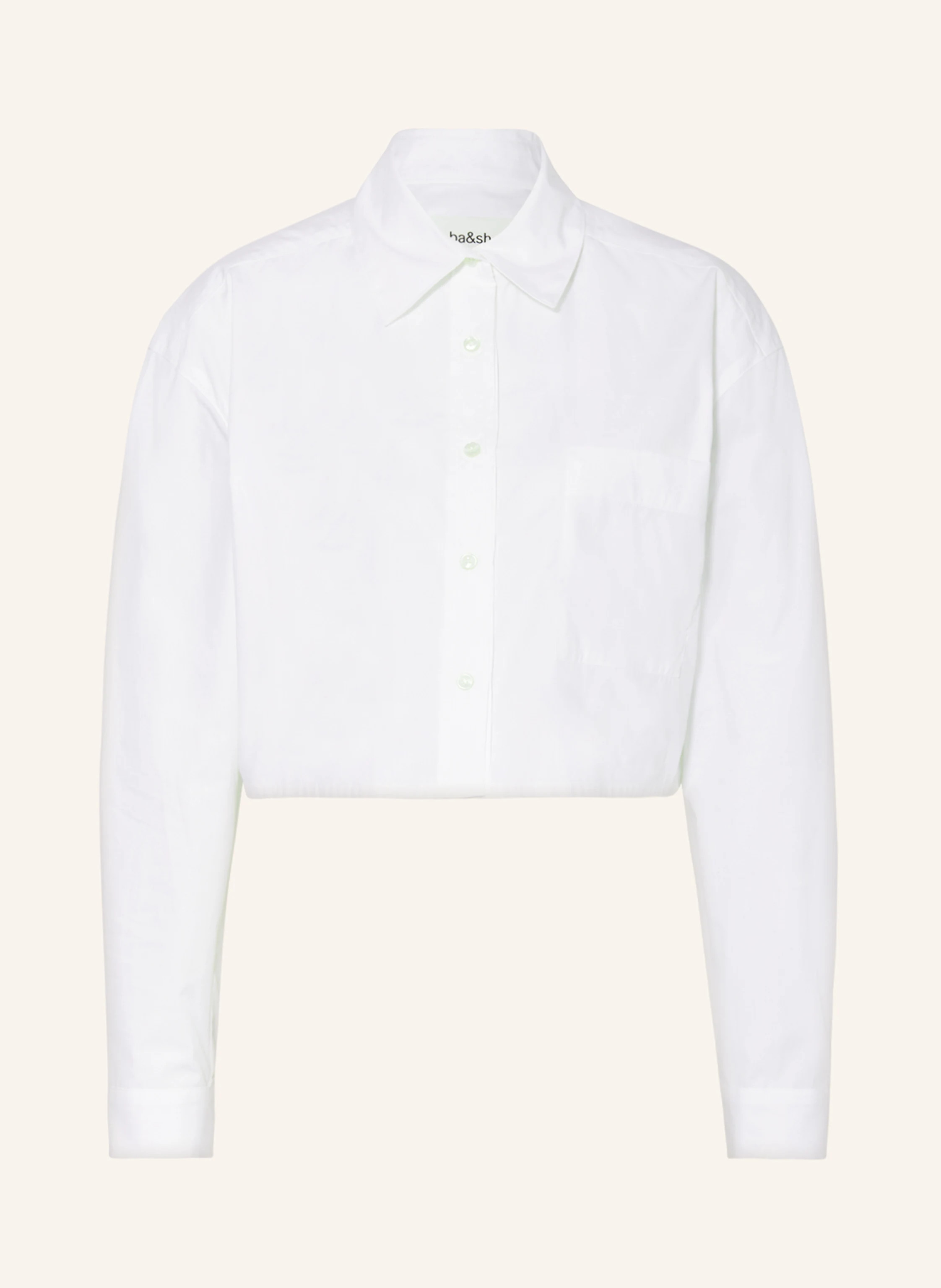 Cropped-Hemdbluse DELGA | Breuninger (DACH)