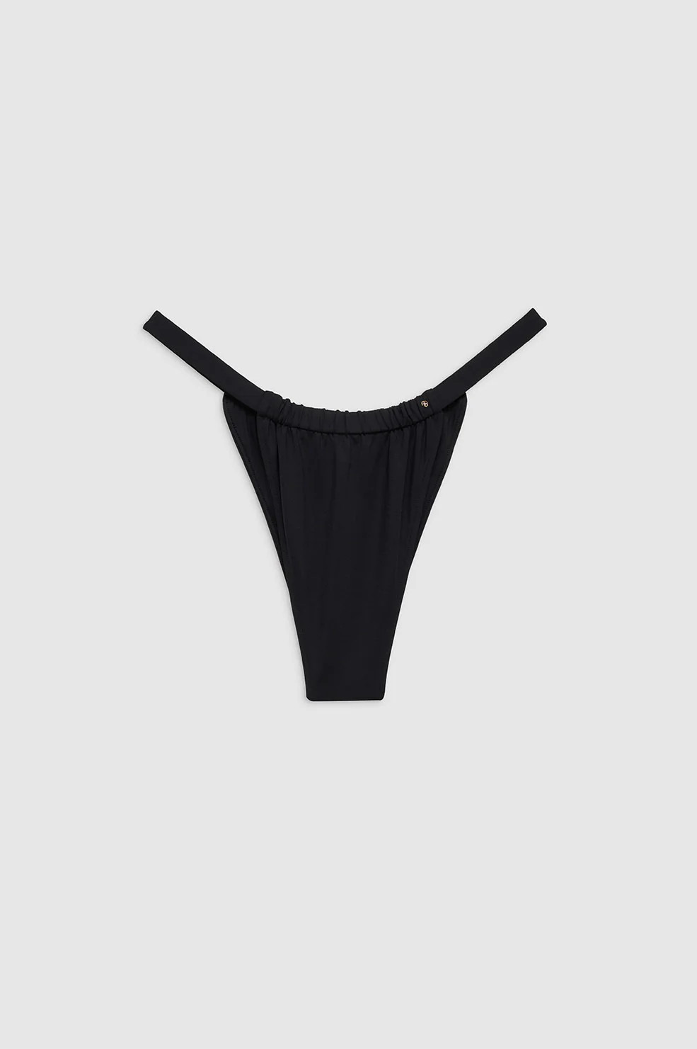 Milani Bikini Bottom - Black L | Anine Bing
