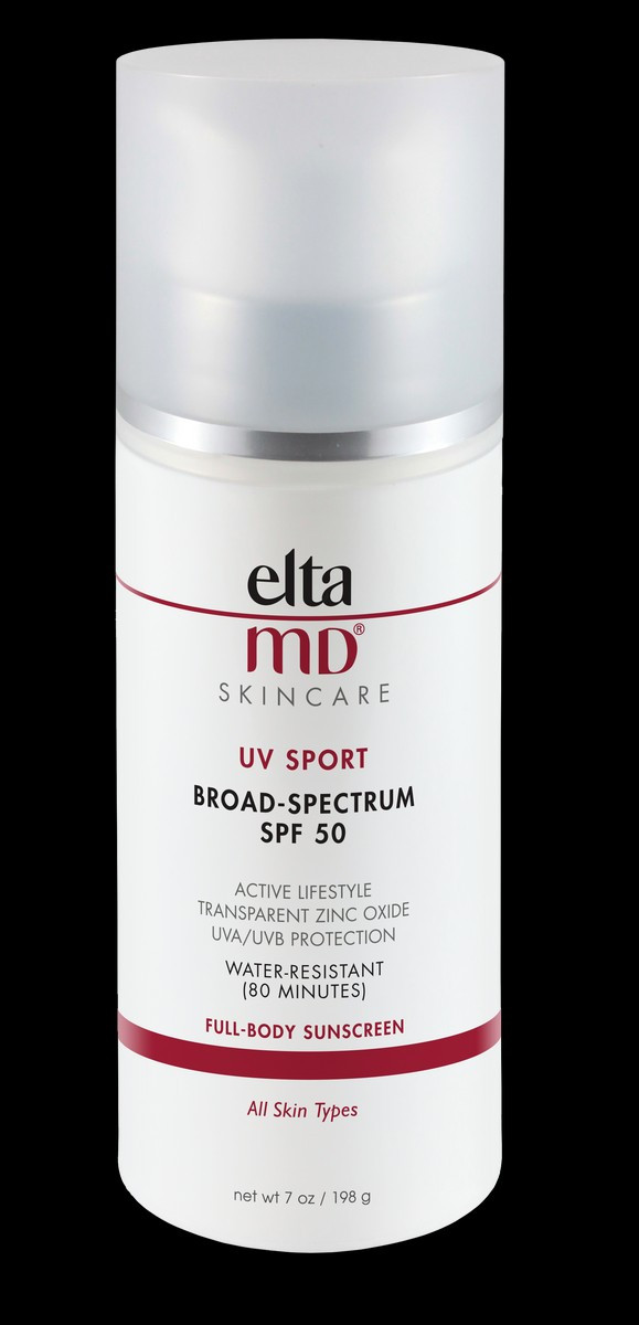 Elta MD UV Sport Broad-Spectrum SPF 50 | AYA Skincare