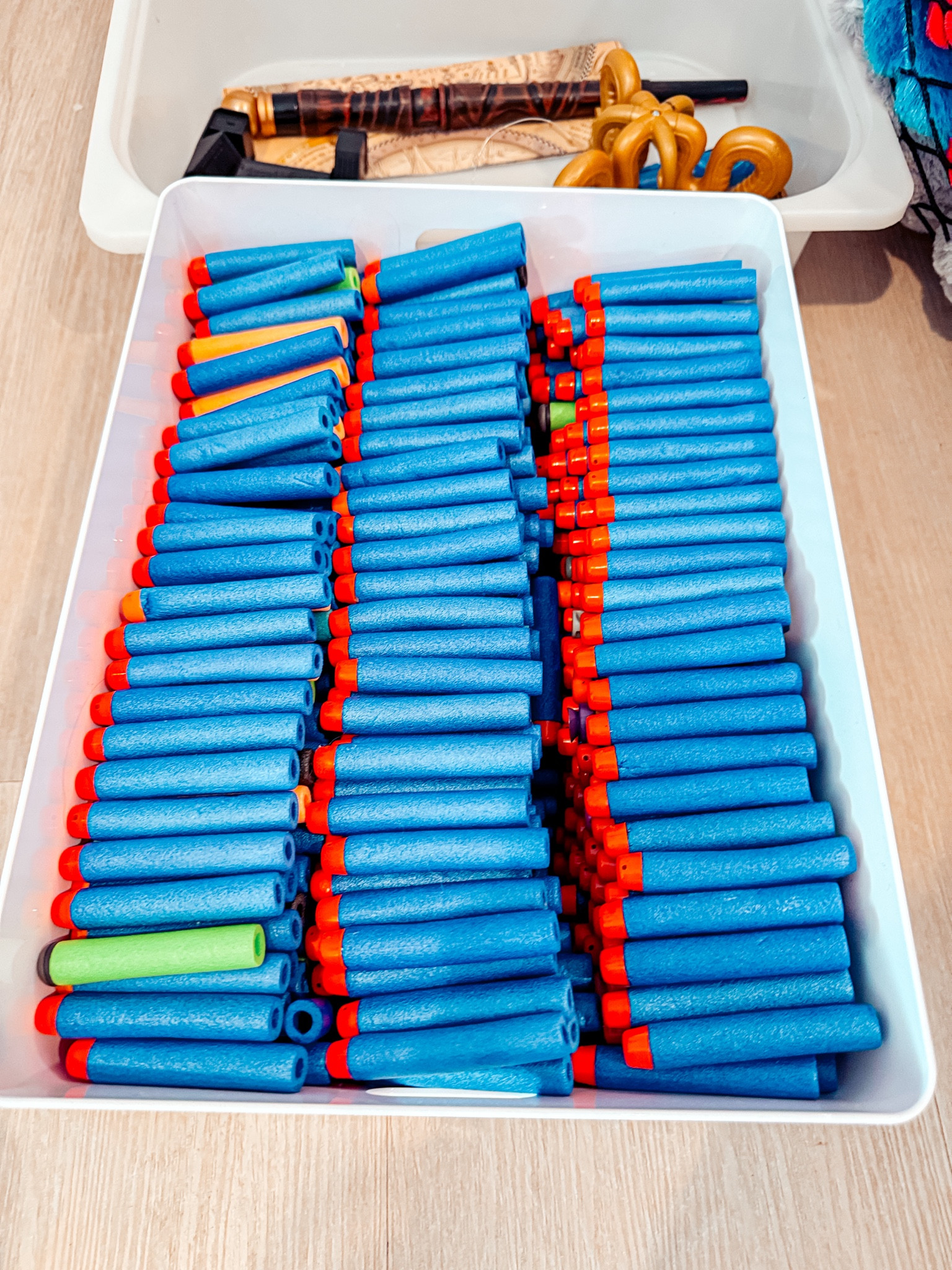 Nerf Gun heaven! 

#LTKkids #LTKfamily #LTKhome