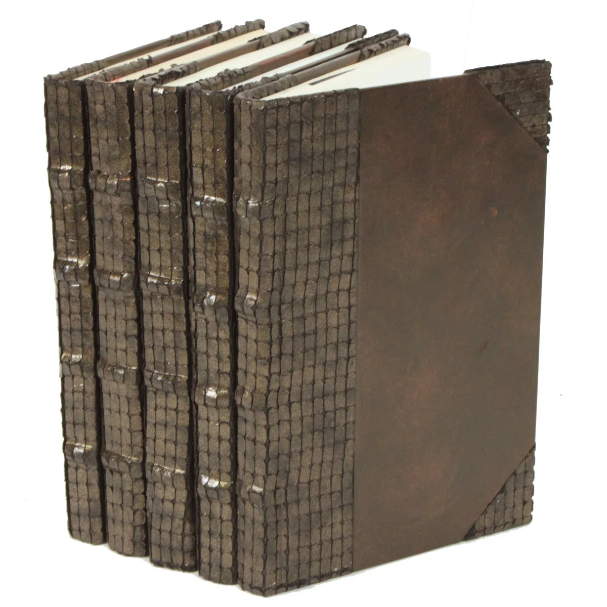 Leather Books | Perigold