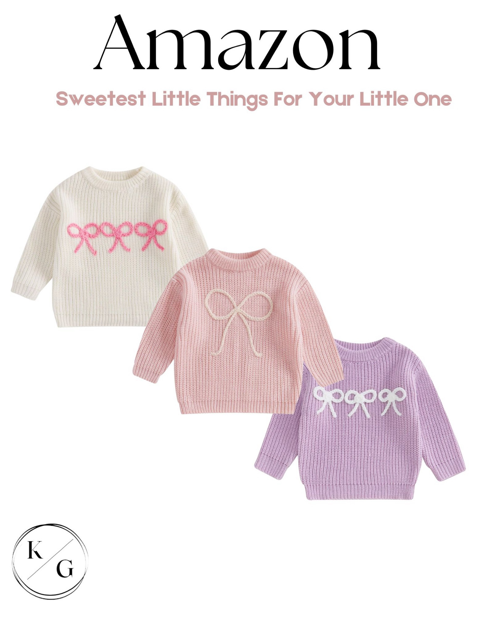 Valentine’s Day is around the corner and you don’t wanna pass these up! 💗✨

#LTKFamily #LTKBaby #LTKKids