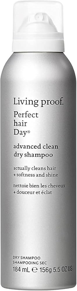 Living Proof Dry Shampoo, Perfect hair Day Advanced Clean, Dry Shampoo for Women and Men | Amazon (US)
