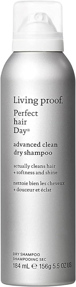 Living proof Dry Shampoo, Perfect hair Day Advanced Clean, Dry Shampoo for Women and Men | Amazon (US)