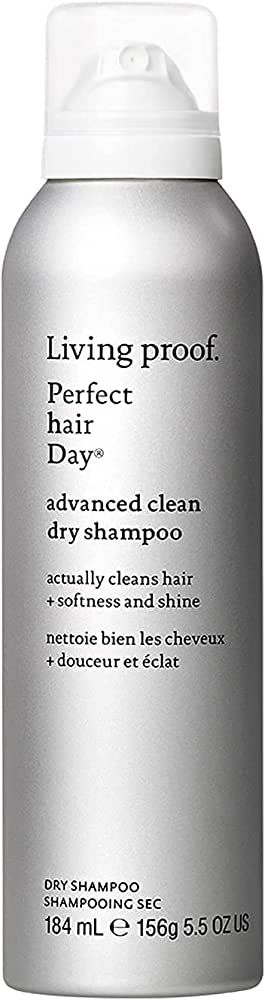 Living Proof Dry Shampoo, Perfect hair Day Advanced Clean, Dry Shampoo for Women and Men | Amazon (US)