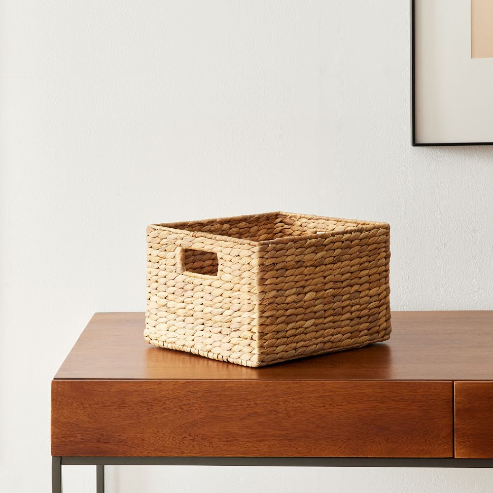 Twist Weave Baskets | West Elm (US)