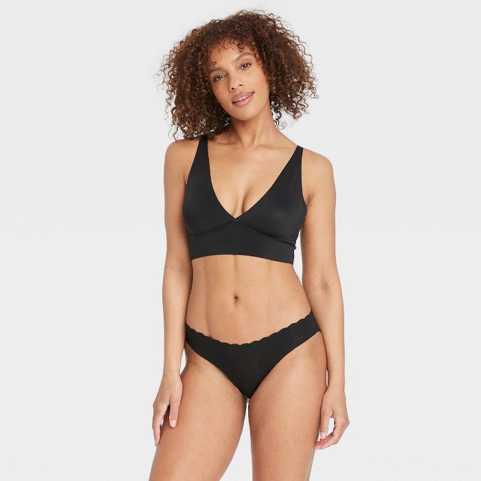 Women's Laser Cut Lace Bikini Underwear - Auden™ | Target