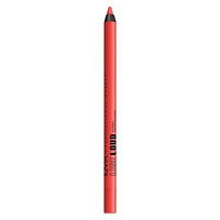 NYX Longwear Line Loud Matte Lip Liner Fierce Flirt fierce flirt | Boots.com
