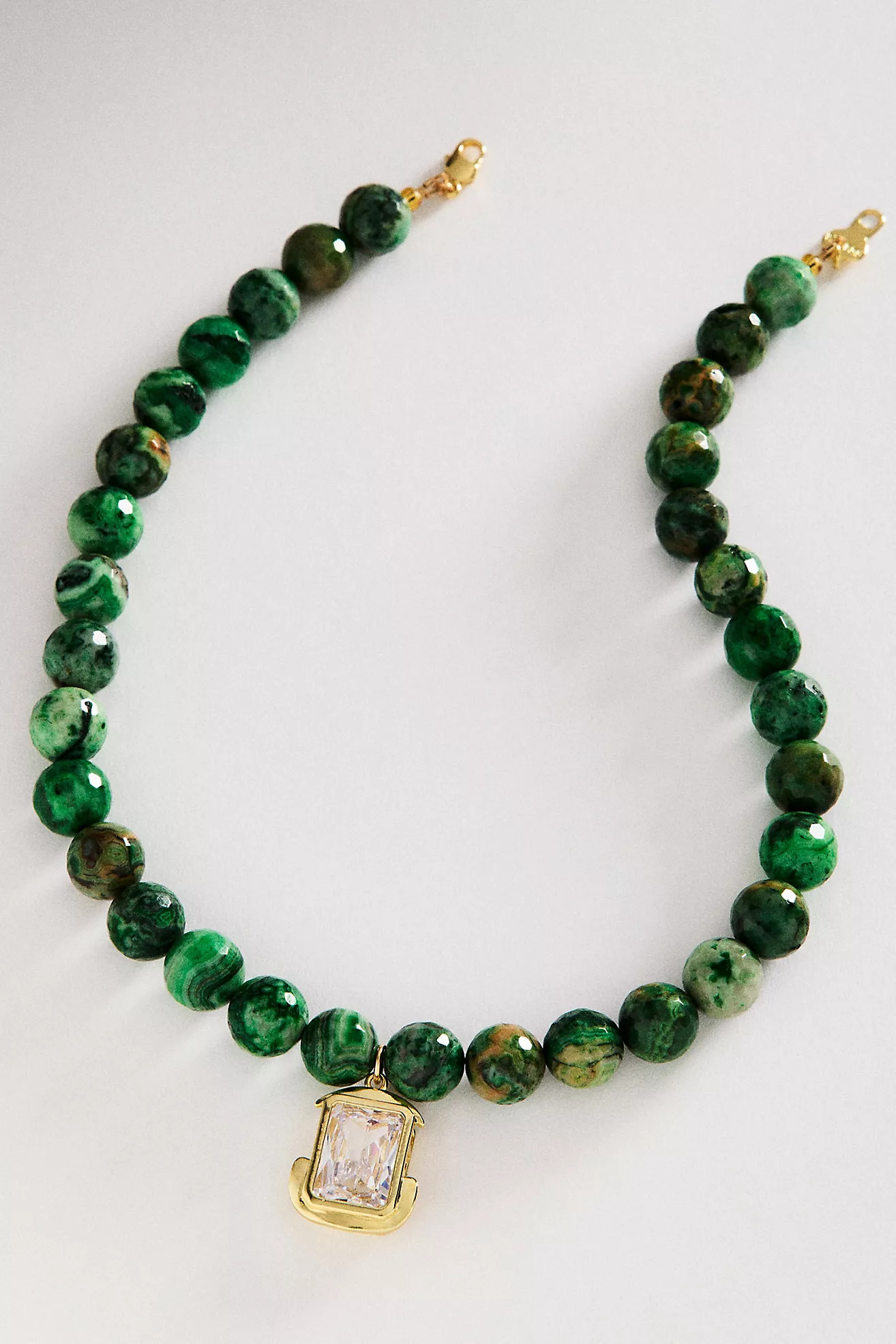 BRACHA Montego Necklace | Anthropologie (US)