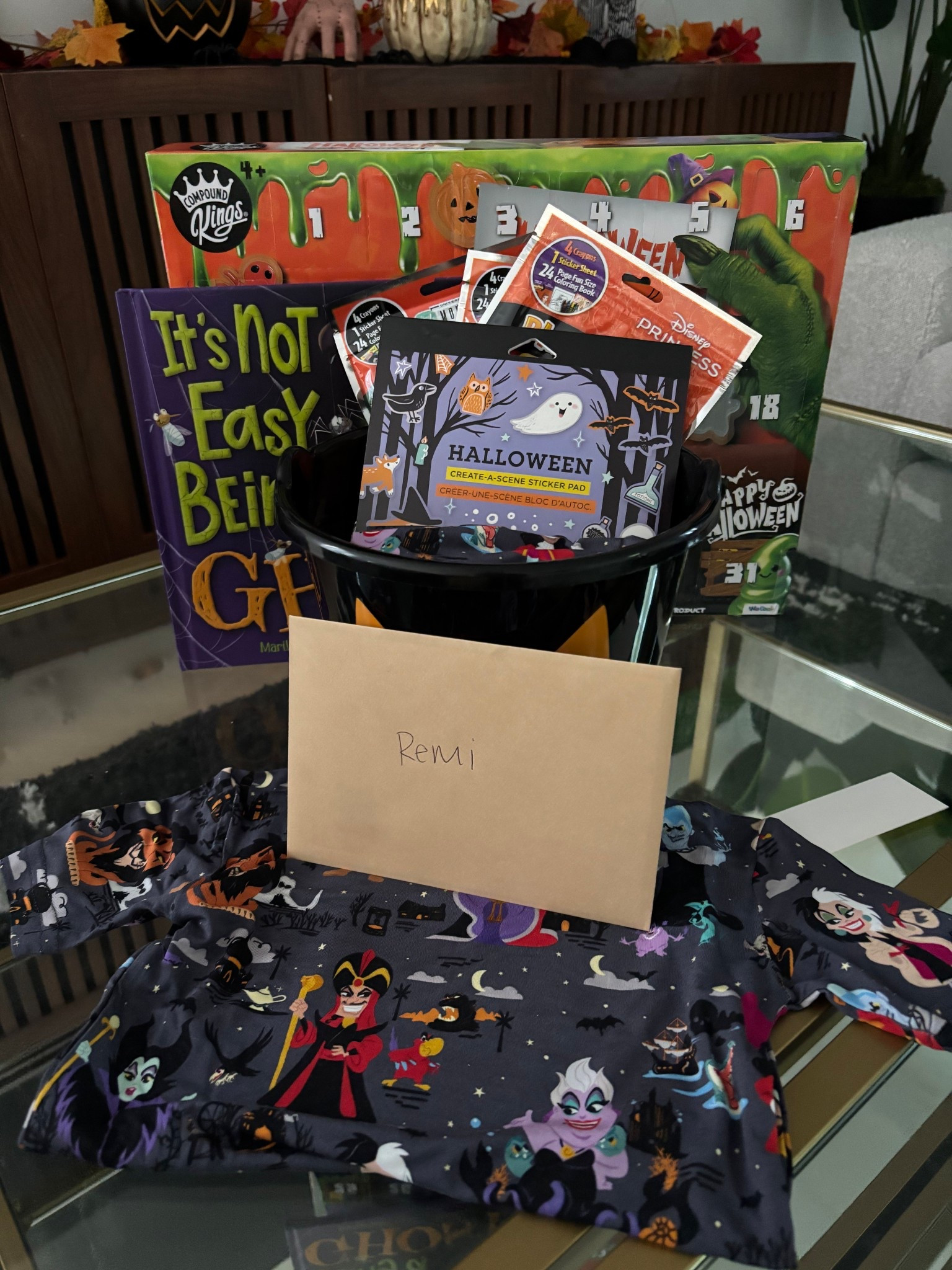 Halloween countdown essentials! 

#LTKHalloween #LTKKids #LTKSeasonal