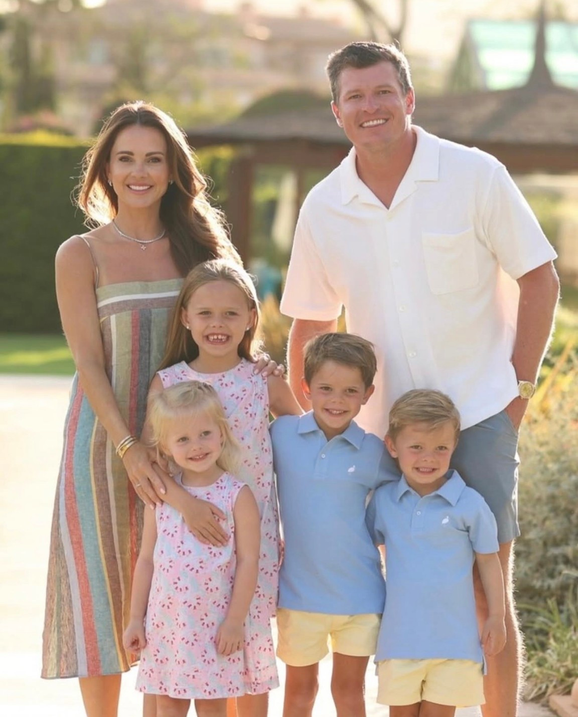 The perfect summer linen dress! 

#LTKSeasonal #LTKTravel #LTKFamily