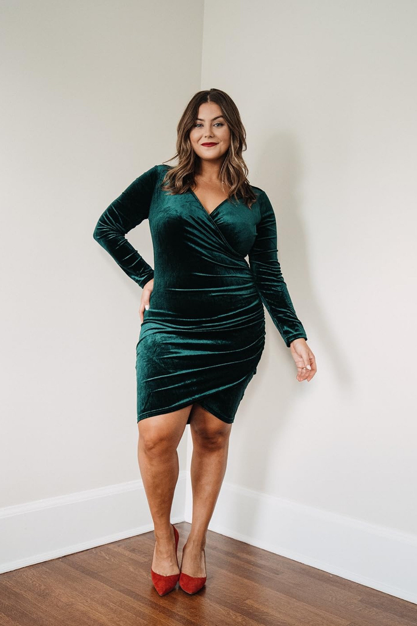 Holiday outfit inspo - wearing size XL, sharing similar styles and plus sizes too! @amazon #FallFavorites2024 #amazonholiday #amazonpartner

#LTKHoliday #LTKParties #LTKMidsize