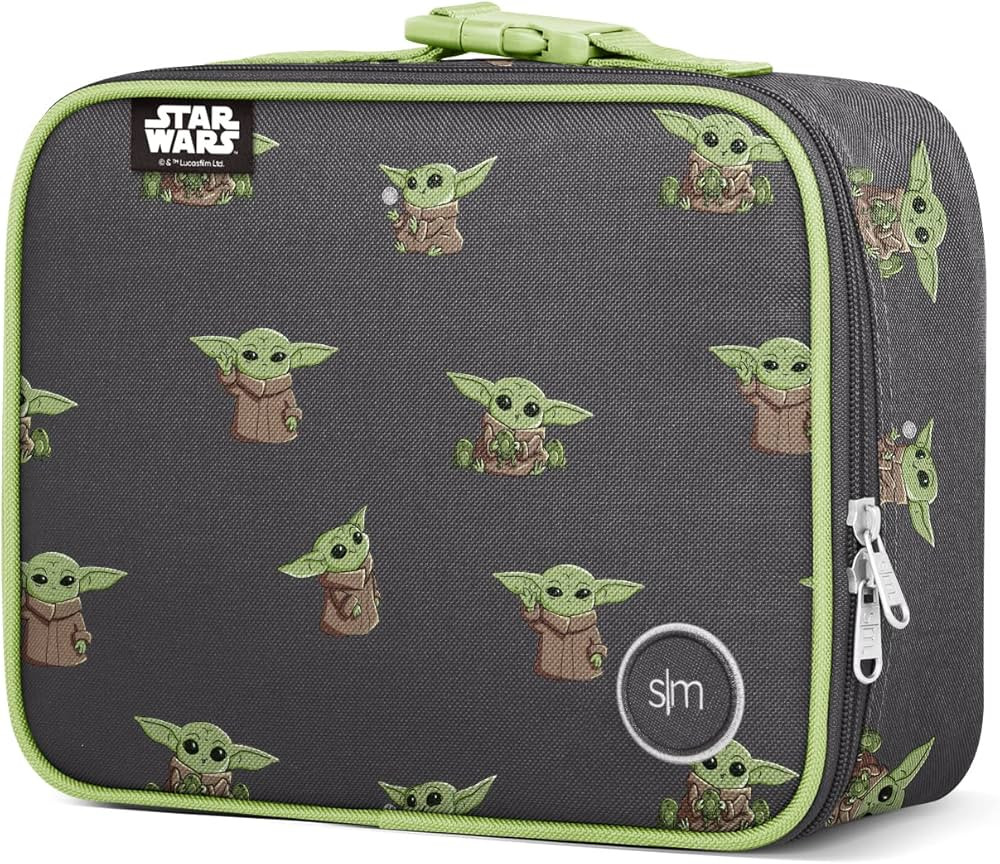 Simple Modern Star Wars Kids Lunch Box for Toddler | Reusable Insulated Bag for Boys | Meal Conta... | Amazon (US)