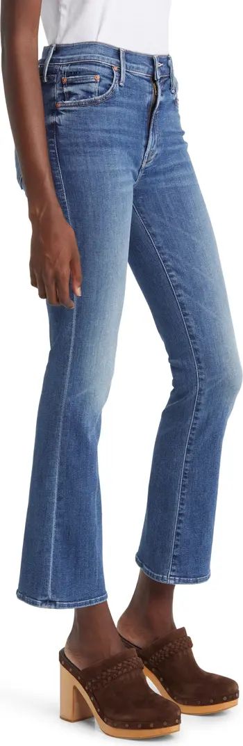 The Outsider High Waist Ankle Bootcut Jeans | Nordstrom