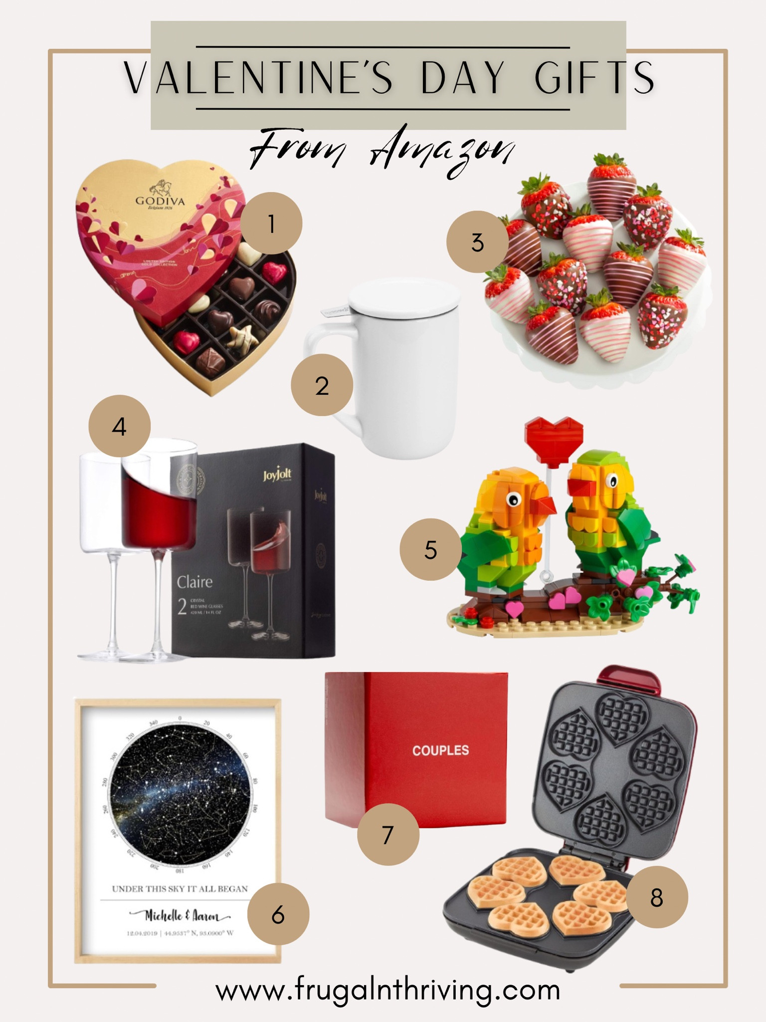 Valentine’s Day gifts from Amazon 💝

#amazon #valentinesday #giftguide 

#LTKGiftGuide #LTKSeasonal #LTKfindsunder50