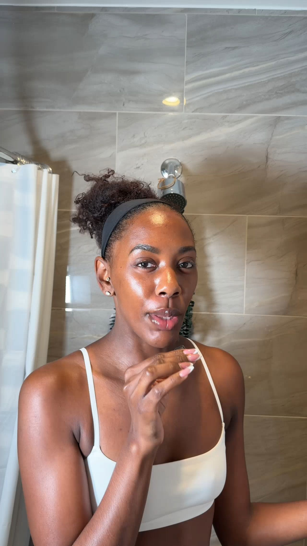 Maintenance routine at home! 

 #LTKgrwm #LTKselfcare #LTKvlog