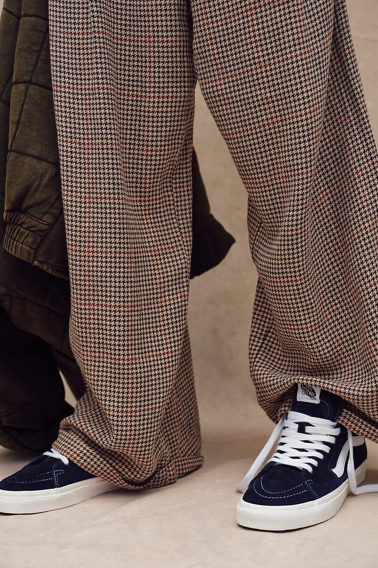 Vans Sk8-Hi Top Sneakers | Free People (Global - UK&FR Excluded)