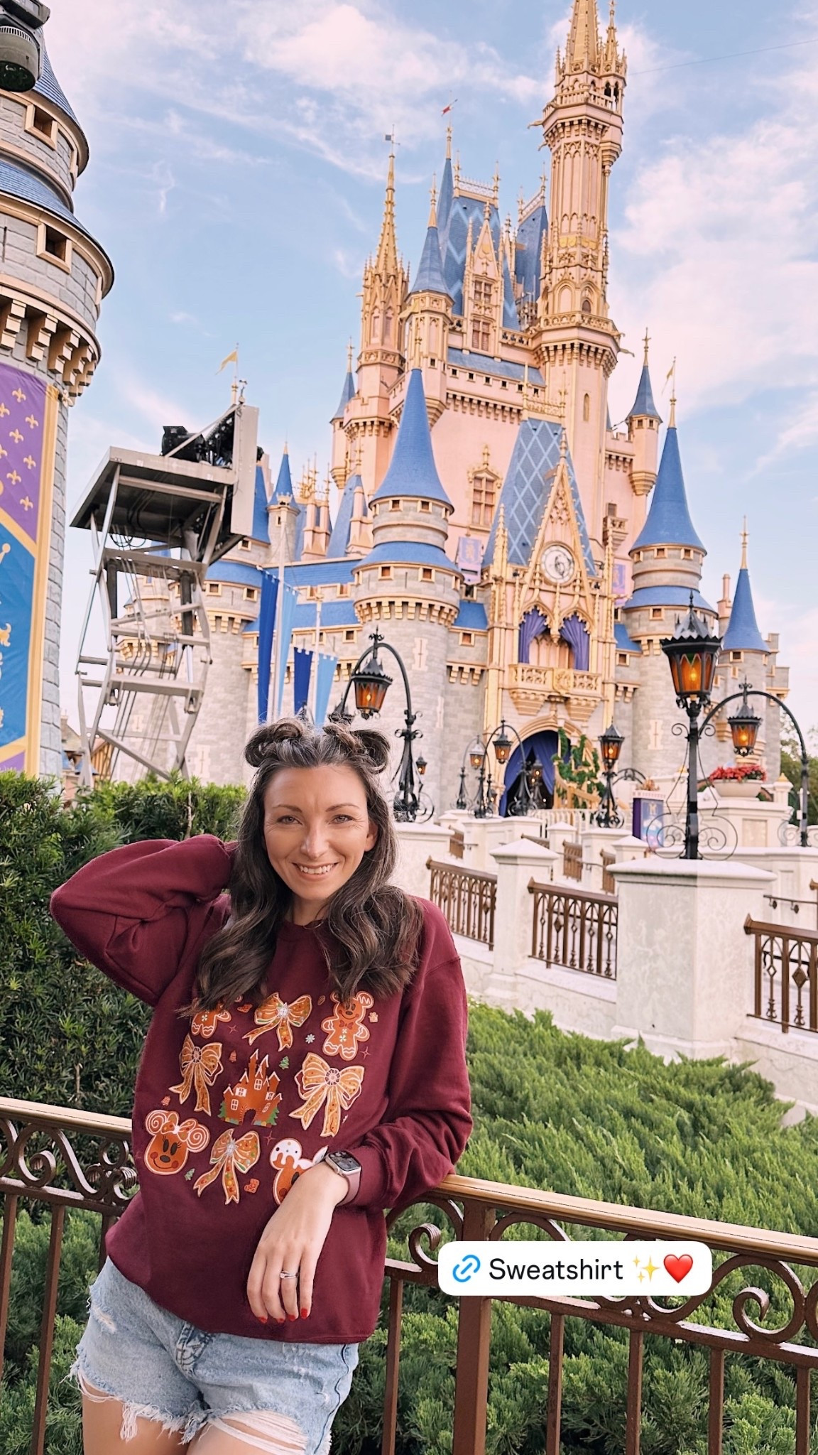 My sweatshirt is on sale 🎉✨

#LTKHoliday #LTKSaleAlert