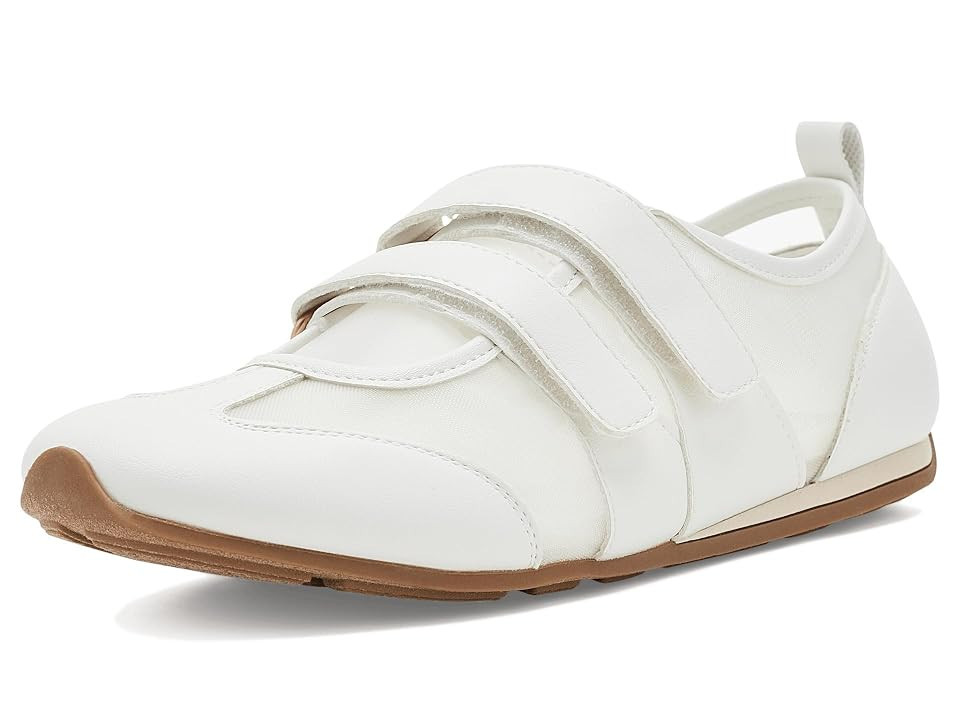 DV Dolce Vita Fabion Women's Shoes White Mesh: 7.5 M, Synthetic | Zappos.com