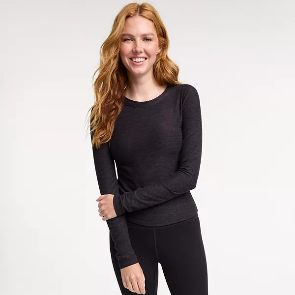 Women's FLX Balance Core Long Sleeve Top | Kohl's