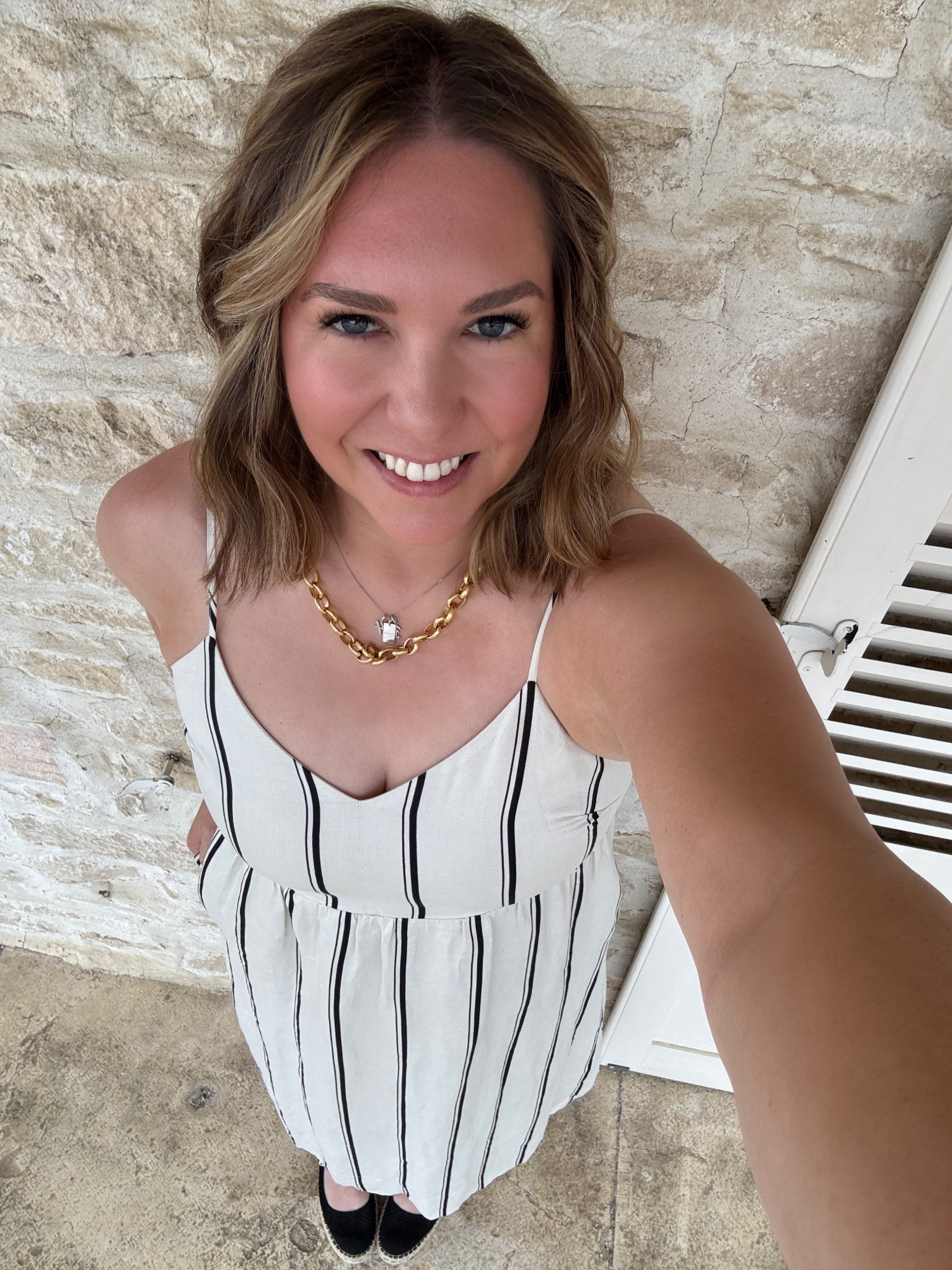 Time for some wine tasting in Burgundy 🍷This dress was a last minute addition to my packing and it felt perfect for wine tasting. I wore my Rothy’s again to walk through vineyards and they feel so much dressier than a sneaker. 

#LTKSummerEdit #LTKTravel #LTKFindsUnder100