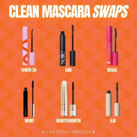Clean mascara swaps ✨

#LTKFindsUnder50 #LTKBeauty #LTKFindsUnder100