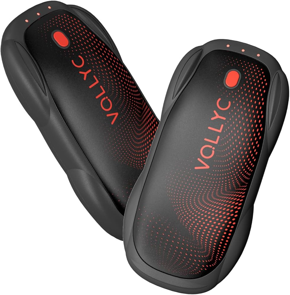 2 PCS Magnetic Hand Warmers Rechargeable, VOLLYC Electric Hand Warmers, 3 Heat Levels(104℉-140... | Amazon (US)