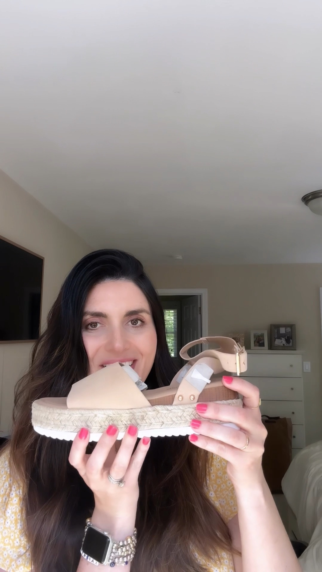 These are the sandals of the summer for me! #amazonfinds #amazon #summersandals

#LTKShoeCrush #LTKSeasonal #LTKFindsUnder50