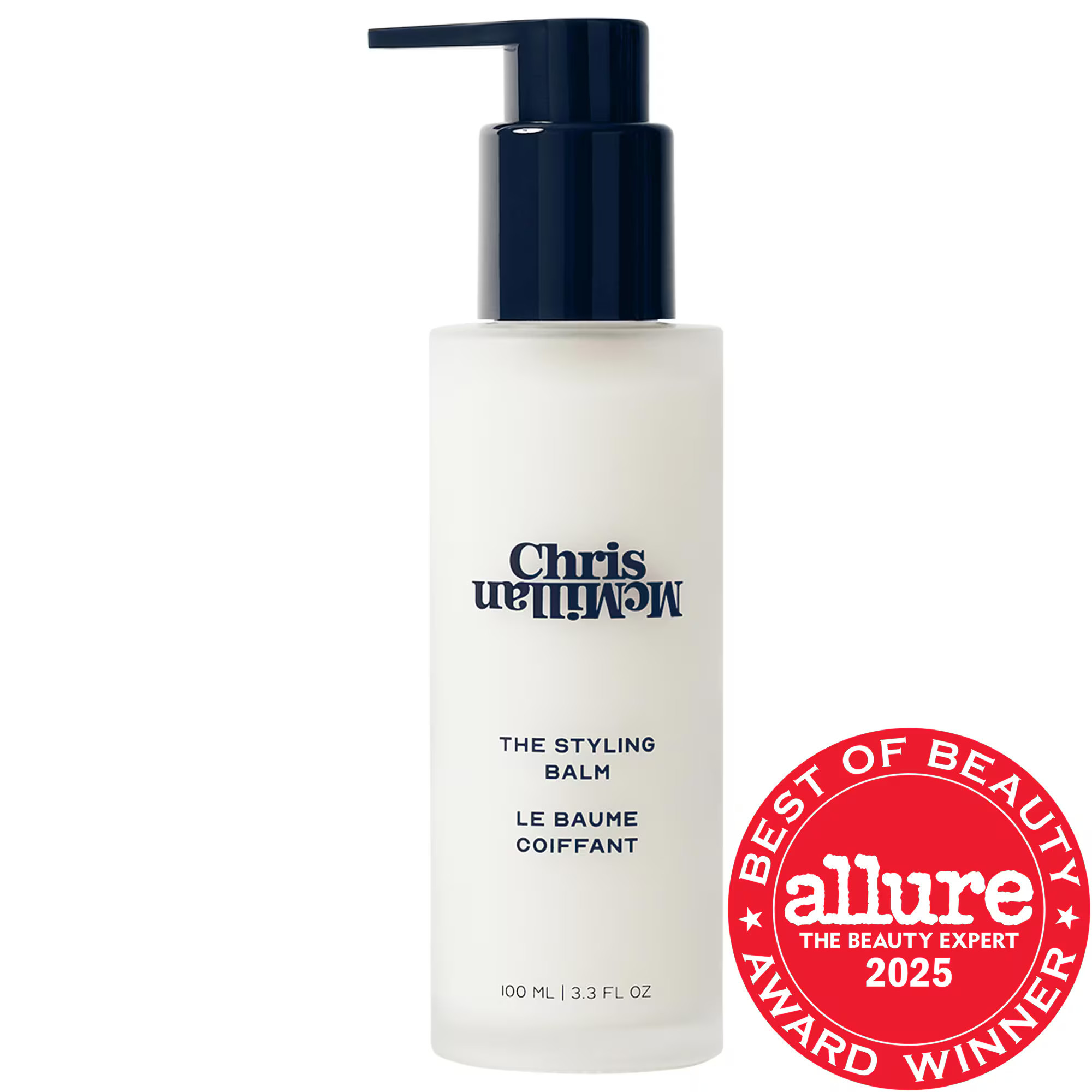 Chris McMillan The Hair Styling Balm for Light Hold 3.3 oz/100 ml | Sephora (US)