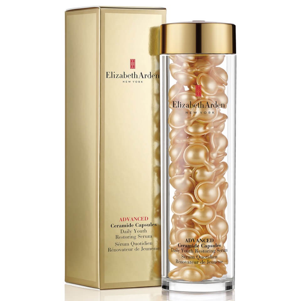 Elizabeth Arden Ceramide Capsules Advanced (90 Capsules) | Look Fantastic (UK)