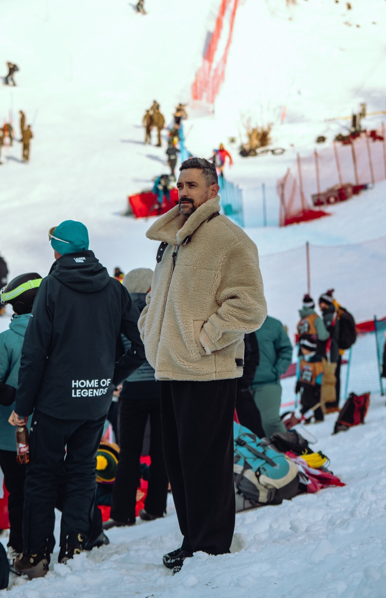 A great apres ski outfit 👌🏽🏂

  

#LTKmens #LTKwinter