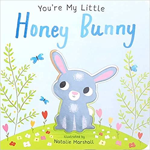 You're My Little Honey Bunny | Amazon (CA)