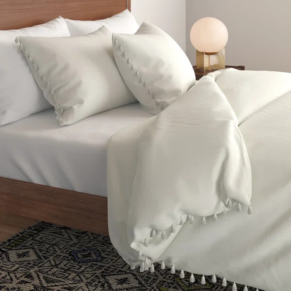 Cian Standard Cotton Duvet Cover Set | Wayfair North America