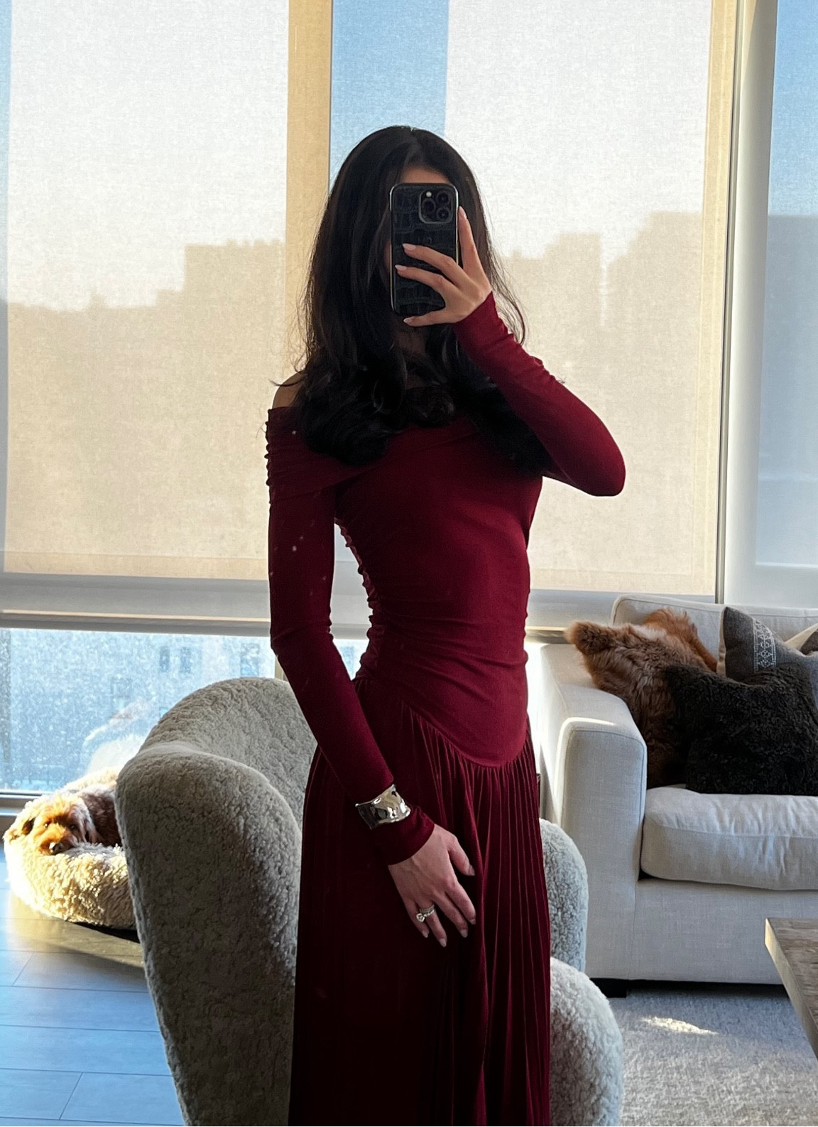 Valentine’s Day dress ♥️

Date night outfit, winter dress, fall dress, off-shoulder dress, burgundy outfit, burgundy dress 

#LTKFindsUnder100 #LTKStyleTip #LTKMostLoved

#LTKStyleTip #LTKMostLoved #LTKFindsUnder100