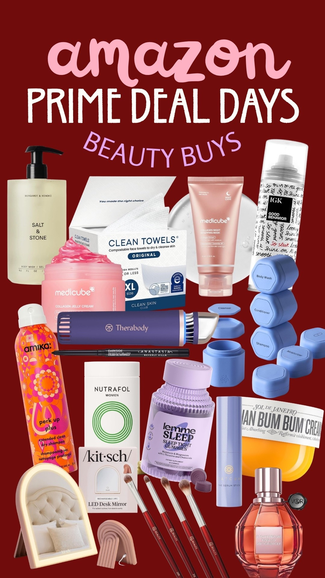 Amazon beauty buys!!