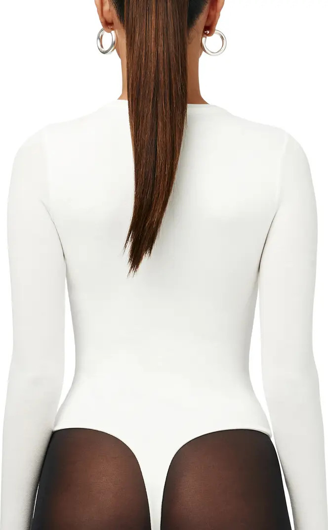 Sculpt Crewneck Bodysuit | Nordstrom