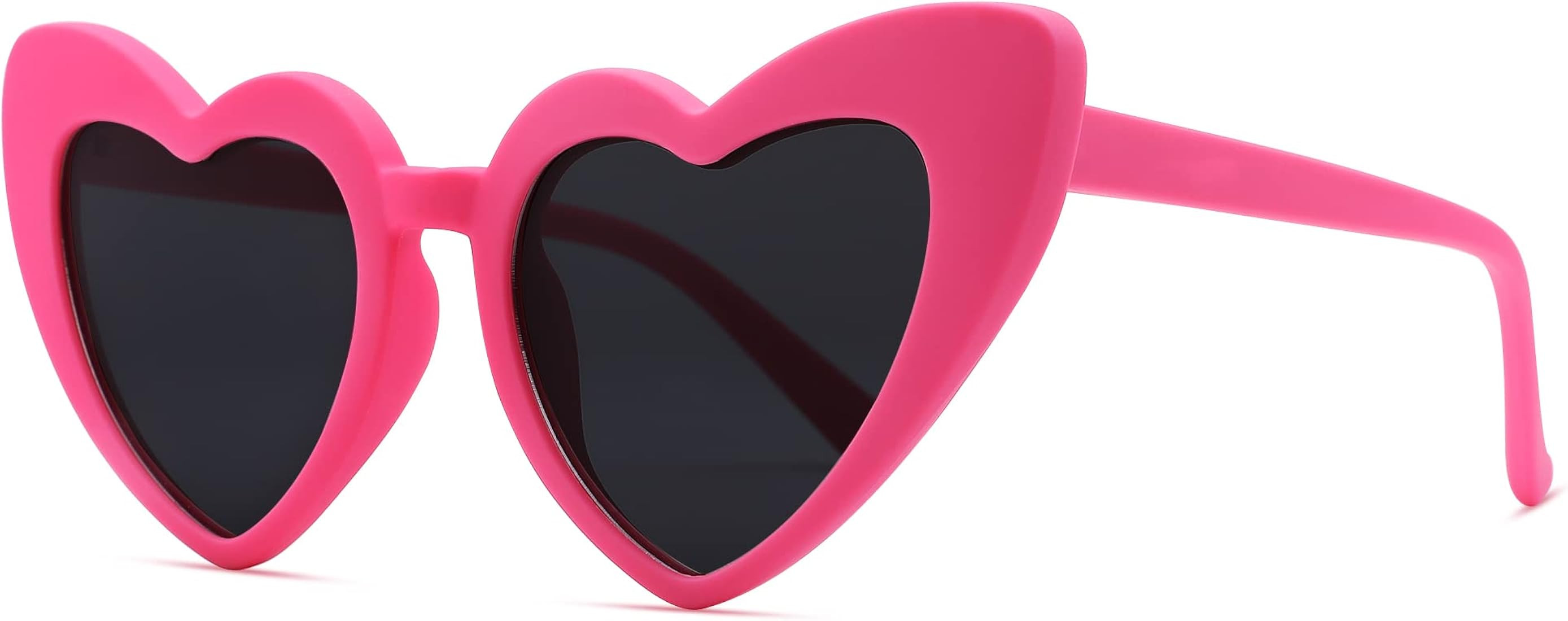 Pro Acme Heart Sunglasses for Kids Toddler Girls Polarized Cute Shaped Lovely Style with UV400 Su... | Amazon (US)