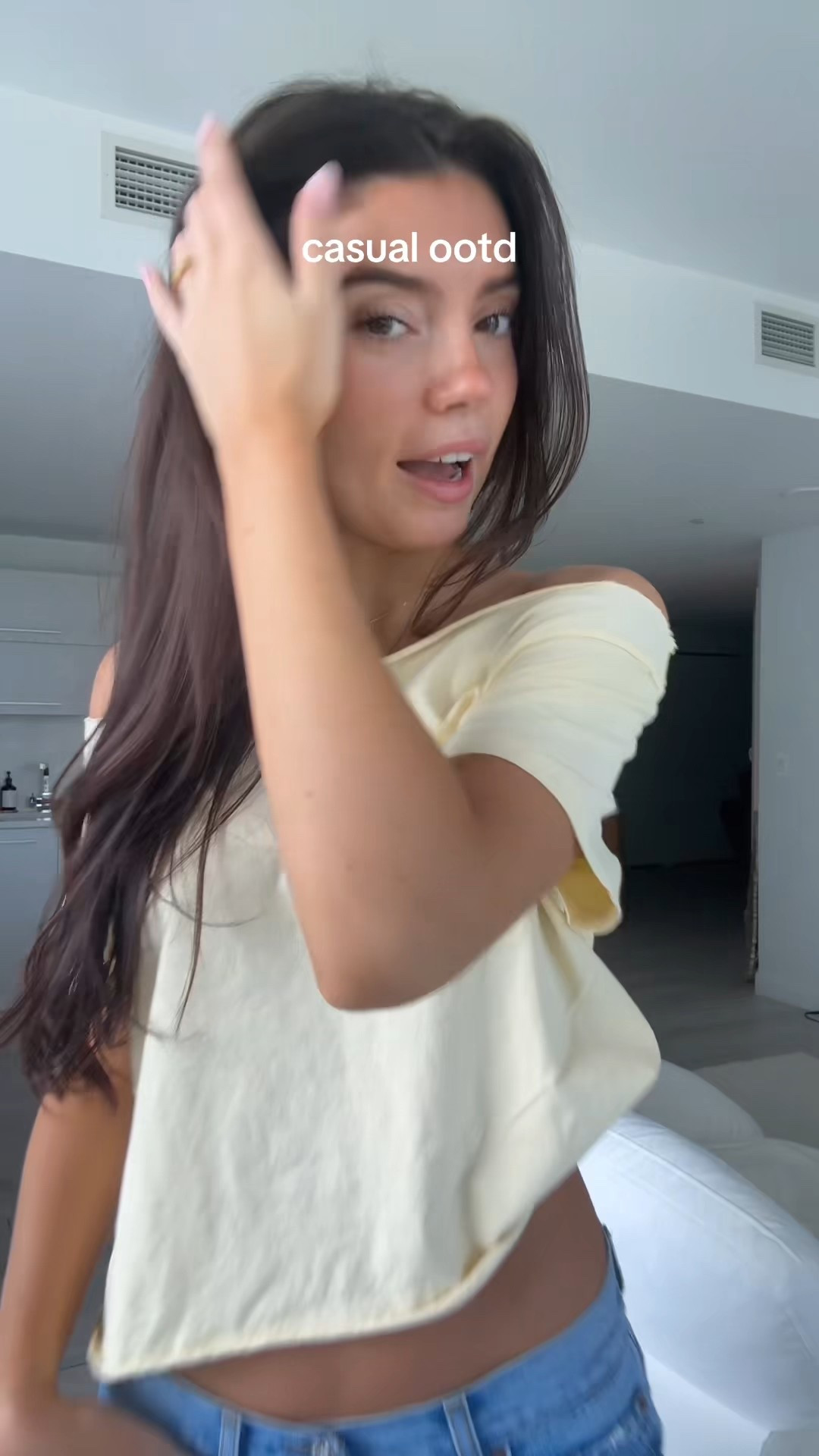 Casual OOTD
#casual #ootd #outfitinspo
