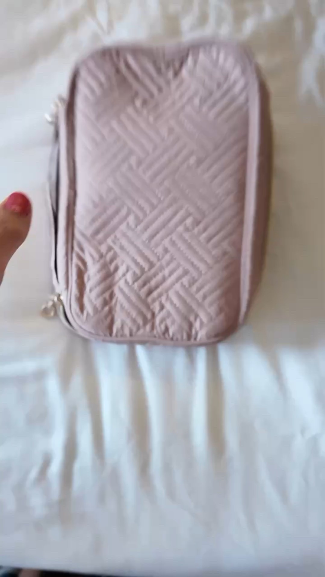 One of my favorite Amazon finds! This jewelry organizer is perfect for traveling!

#LTKFamily #LTKTravel