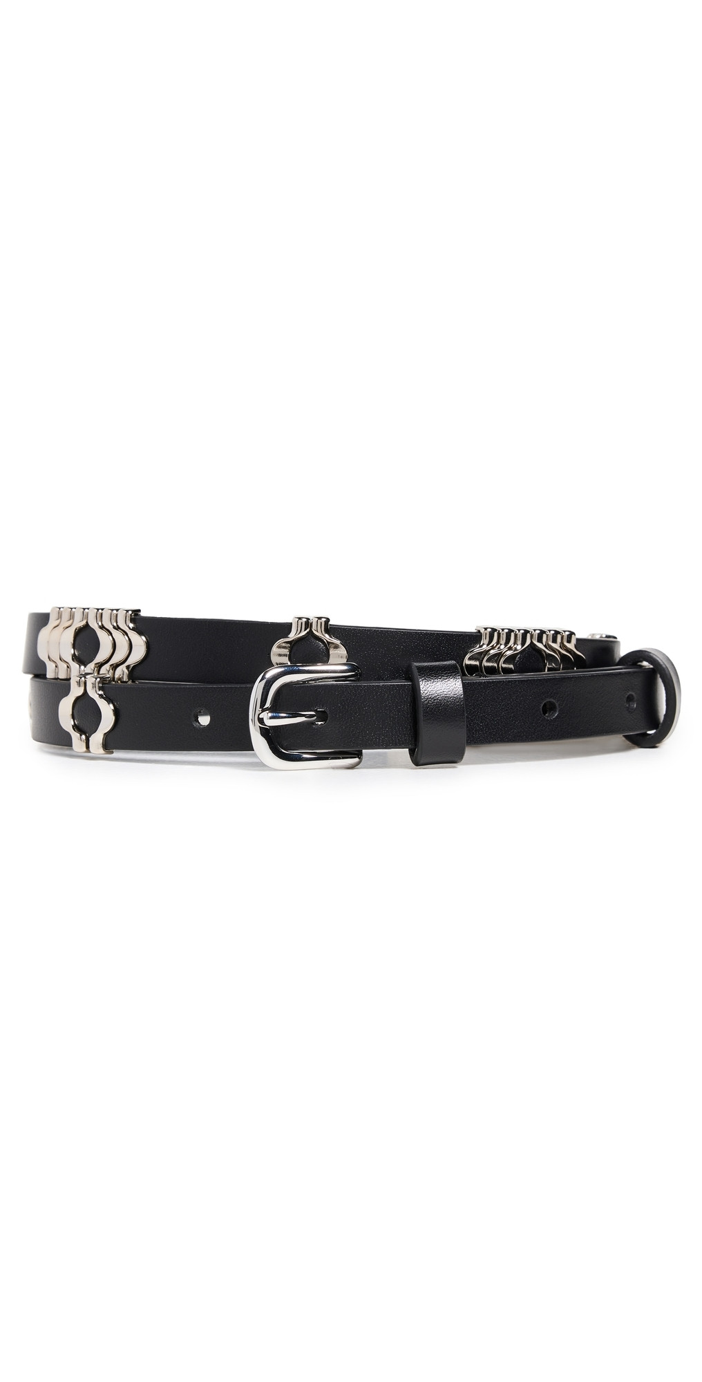 Isabel Marant Odena Belt Black 75 | Shopbop